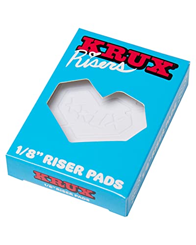 Krux Risers Risers & Shock Pads - 1/8