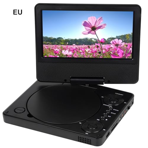 Haut-parleur volume élevé avec lecteur externe CD/DVD multimédia