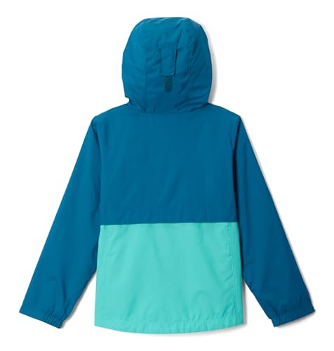Image of Columbia girls Rain-zilla Ii Jacket