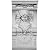 Ekena Millwork COR08X06X12HE 8"W x 6"D x 12"H Hestia Corbel