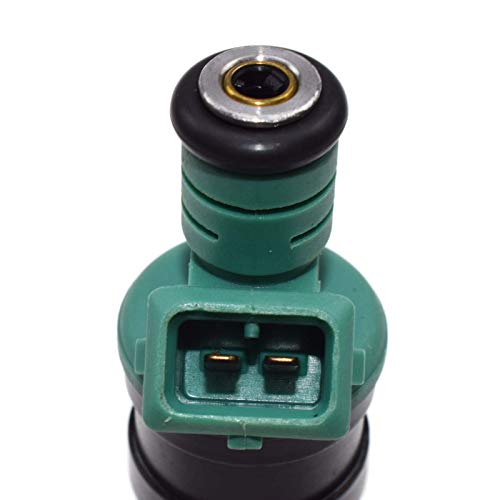 Nuovo flusso Matched iniettore di carburante