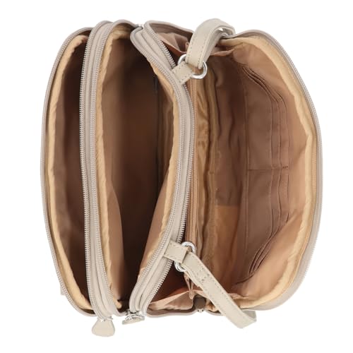 Image of MultiSac Zippy Triple Compartment Crossbody Bag
