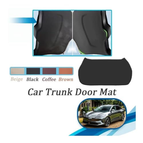 Alfombra de maletero premium para MG IM6 e IM LS6 interior de lujo 2