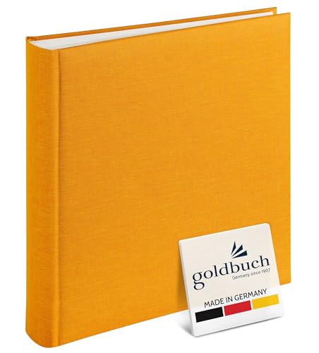 goldbuch 31705 Fotoalbum, Summertime, ca. 30 x 31 cm, Fotobuch mit 100...