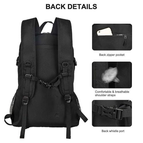 Goloni 45L Hiking Backpack Lightweight
