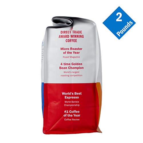 Klatch Coffee Brazil Klatch Diamond Reserve Granulado 2 lb miniatura 2
