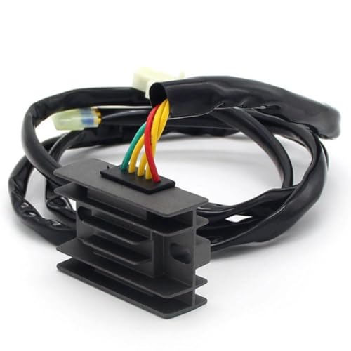 Régulateur de tension de moto CRM250 pour restaurer le système de charge d'origine