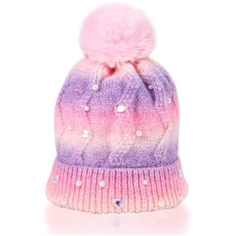 PinkSheep Kids Winter Beanie Cover
