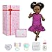 Kdudgso Reborn Baby Dolls Black Girl, 22
