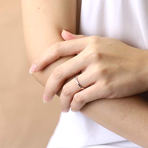 Boma Jewelry Sterling Silver Dot Ring2