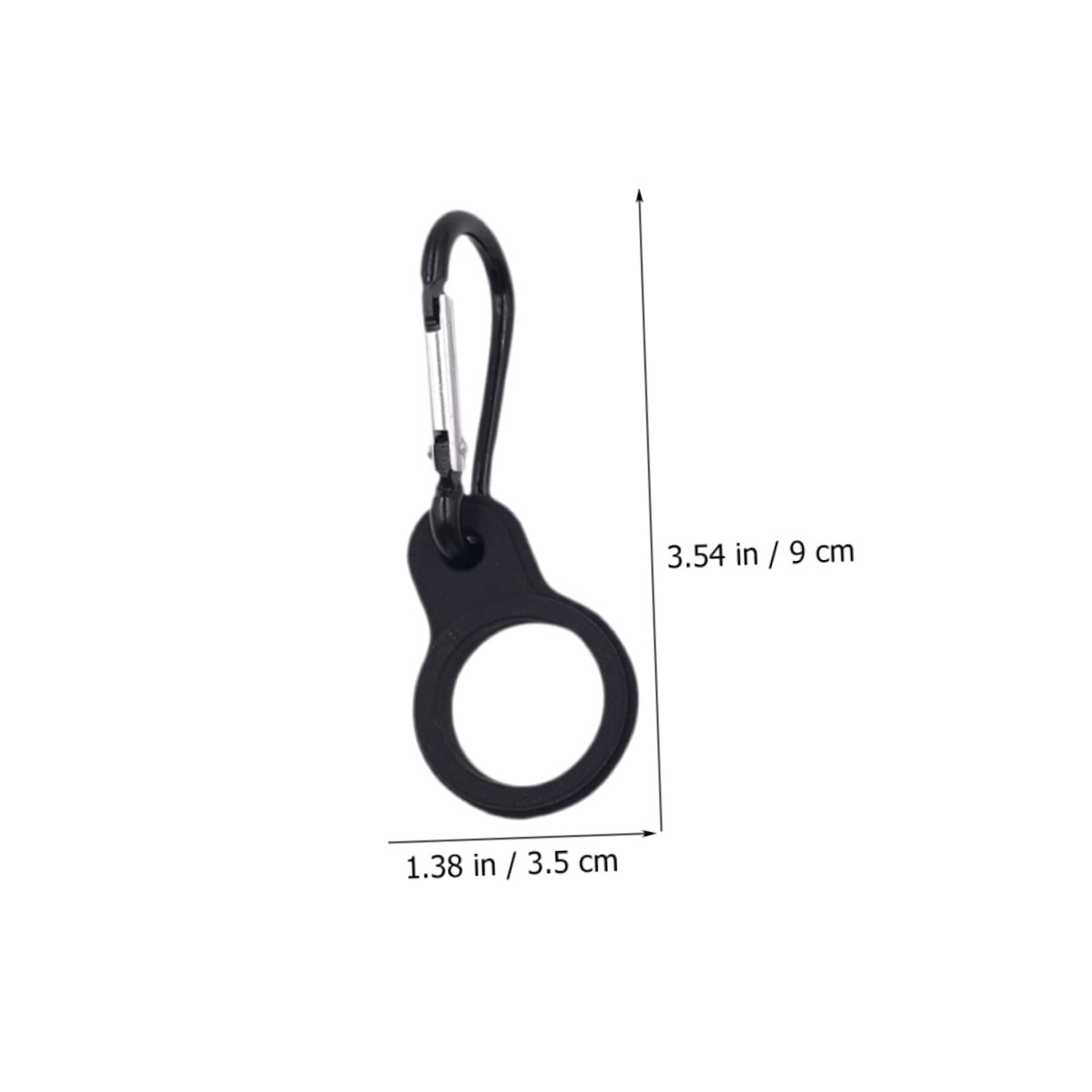 Toyvian Crochet De Bouteille Support pour Bouteille Eau pour Randonnée Camping Activités De Plein Air