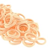 Zoom IMG-1 100 elastici per capelli da Zoom IMG-1 100 elastici per capelli da