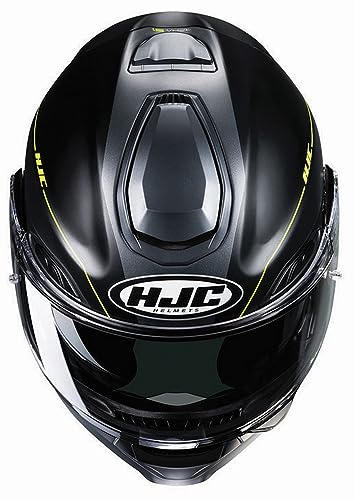 HJC RPHA 91 Combust Natural Motorcycle Helmet, DOT Approved (MC3HSF, Large)