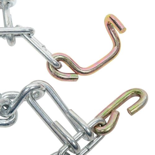 OakTen 4-Link Spacing Tire Chains