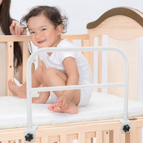 Barrera de cama anticaídas de 40x30 cm para eliminar el riesgo de accidentes nocturnos 7