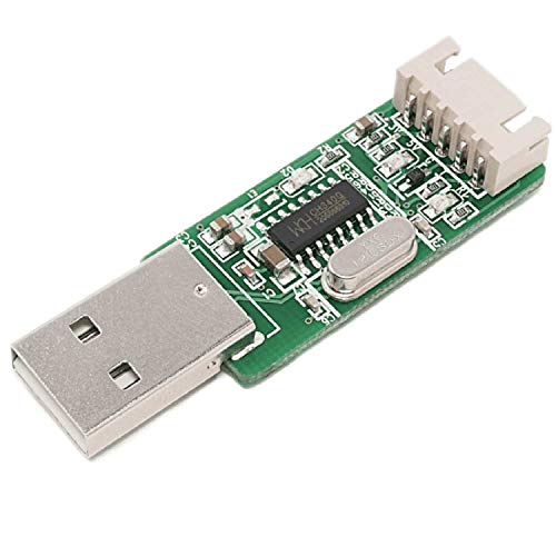 AZDelivery CH340 Convertidor USB Compatible con Arduino con E-Book Incluido!