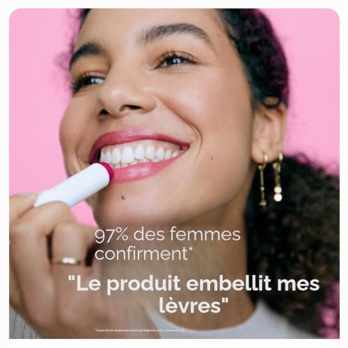 Nivea Watermelon Shine Caring Lip Balm 4 g - vue 10