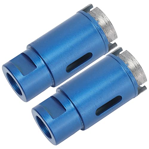 Brocas de Diamante para Azulejo 32 mm Pack 2 miniatura 2