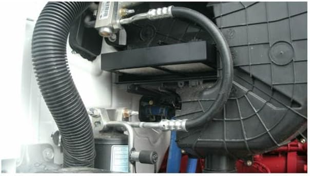 Replacement For PETERBILT 579 YEAR 2017 AIR FILTER ASSEMBLY HVAC NO HOUSING by Technical Precision