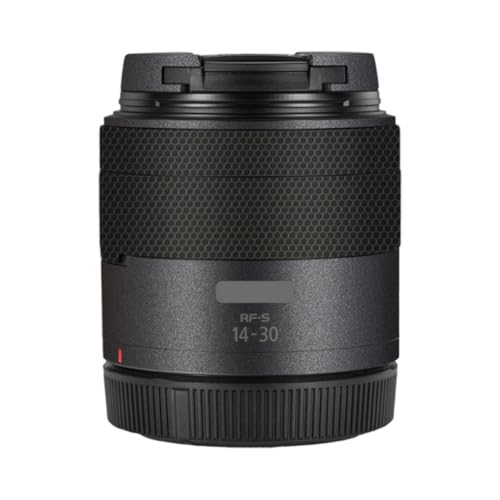 Film en vinyle STM objectif Canon RF-S 14-30 mm F4-6.3 gris