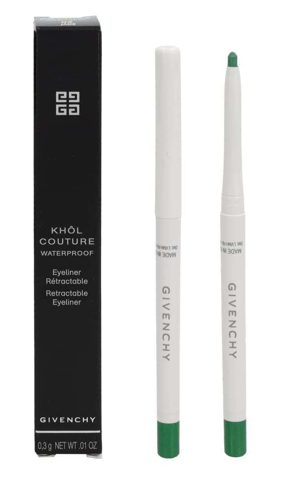GIVENCHY Khol Couture Waterproof N°05 Jade