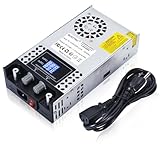 BOSYTRO AC to DC Converter 48V DC Power Supply Adjustable 0-48V 0-12.5A SMPS Max 600W Switching Power Supply for Led Strip, Motor Pump, CCTV, 3D Printer, Lab Computer