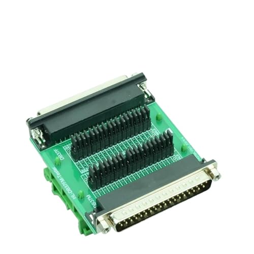 Placa de prueba DB37 D'sub y módulo de diagnóstico direccional para conectores serie DB 4