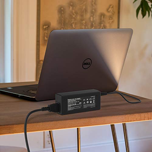 45W Replacement Ac Adapter Charger For Dell Inspiron 15 3000 5000 Series 15-3552 3555 3558 3565 3567 5551 5552 5555 5558 5559 5565 5567 5568 5578 7558 7568 7569 7579 Laptop Power Supply Cord #TOP5