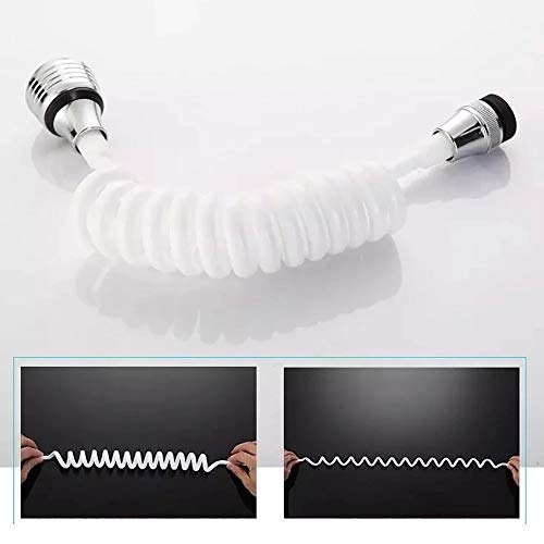 Extension robinet cuisine 360 pour stopper les éclaboussures - 7