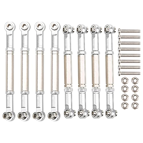 8 �A�b�v�O���[�h�����v�����b�h�X�e�A�����O�v�����b�h WPL/MN/Feiyu 1/16 RC �J�[�X�y�A�p�[�c�p (��)