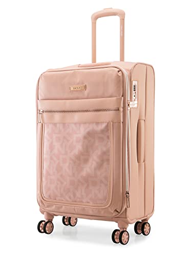 Image of DKNY After Hours Range Red Color 25 inch Medium Trolley