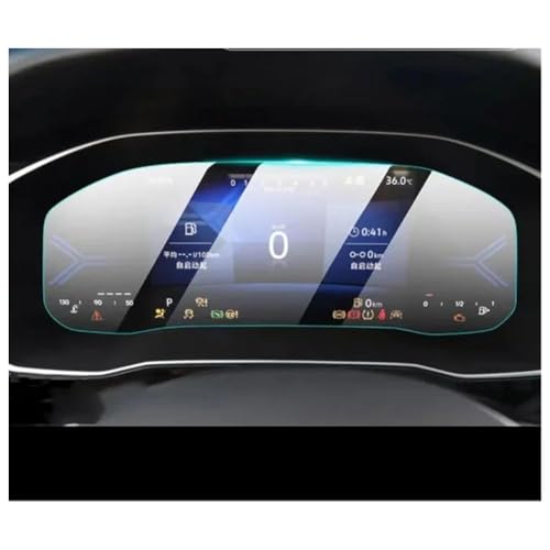Protection d'écran pour VW Ta 2023 : film de navigation GPS et tableau de bord