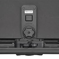 Givi Topcase Monolock® Alpina Alu 44 Liter schwarz – Ansicht 3