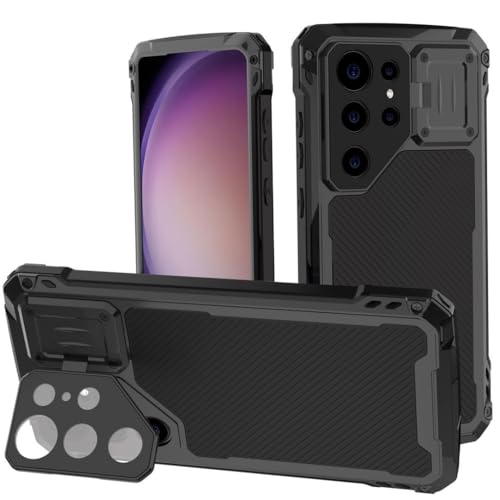 Coque blindée S26 Ultra 5G pour éviter les bris de vitre arrière