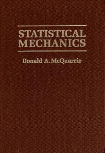 Statistical Mechanics