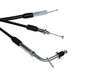 Citomerx Gaszug komplett für 2-Takt China Roller