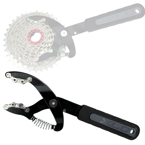 Estrattore cassette per bicicletta MTB Ebike Road cassette acquirenti pinza pinza pinza pignone per 5 I 6 I 7 I 8 I 9 I10 I 11 I 12 scomparti