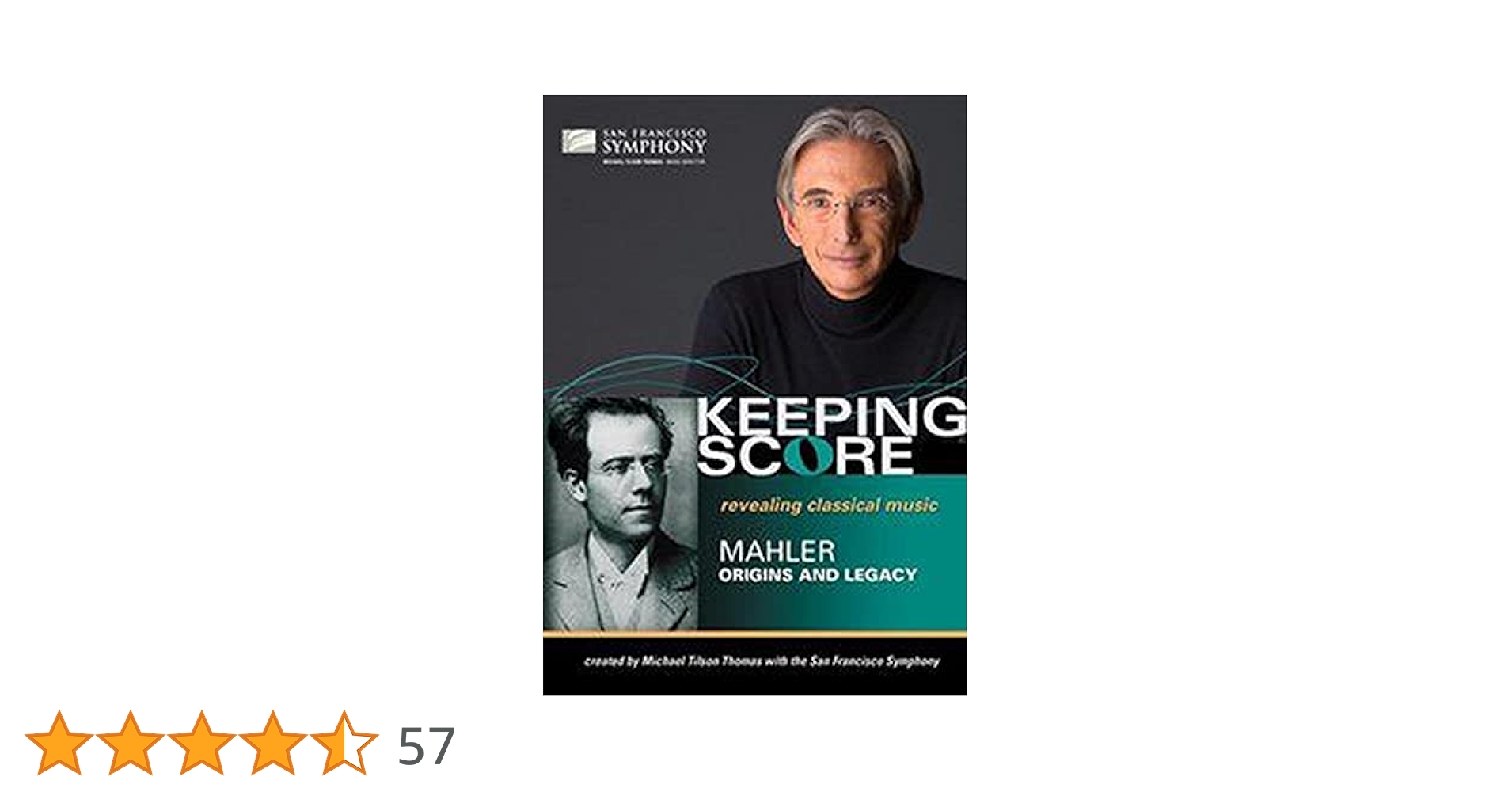 (未使用･未開封品)　Keeping Score: Revolutions in Music [DVD] [Import] sdt40b8 Amazon.com: Keeping Score - Beethoven : Michael Tilson