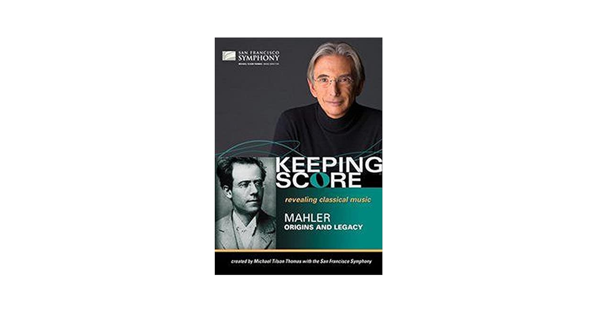 (未使用･未開封品)　Keeping Score/ [DVD] [Import] 7z28pnb Amazon.com: Keeping Score - Mahler: Origins and Legacy : San