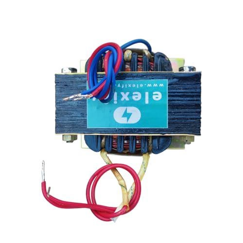 Image of TRANSFORMER 12 0 12-5 AMP 100% COPPER