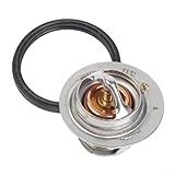 Construction métallique robuste : ce thermostat est fabriqué à partir de métal de haute qualité qui a été soigneusement testé pour une performance constante et une durabilité dans différentes conditions.