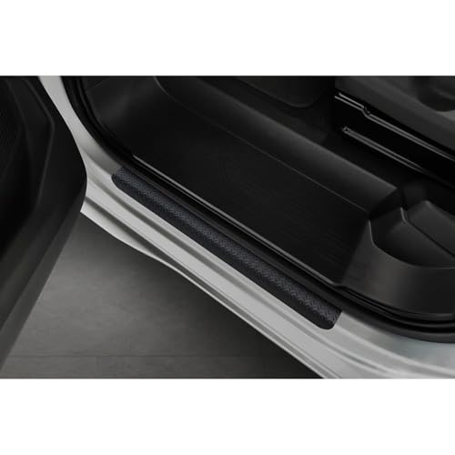 Seuils de portes Volkswagen Multivan T7 2021 Avisa alu noir