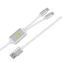 Vista 6 de DAUERHAFT Cable de flash profundo con modo de puerto abierto para bloqueos de cargador de arranque, resolver problemas de desbloqueo