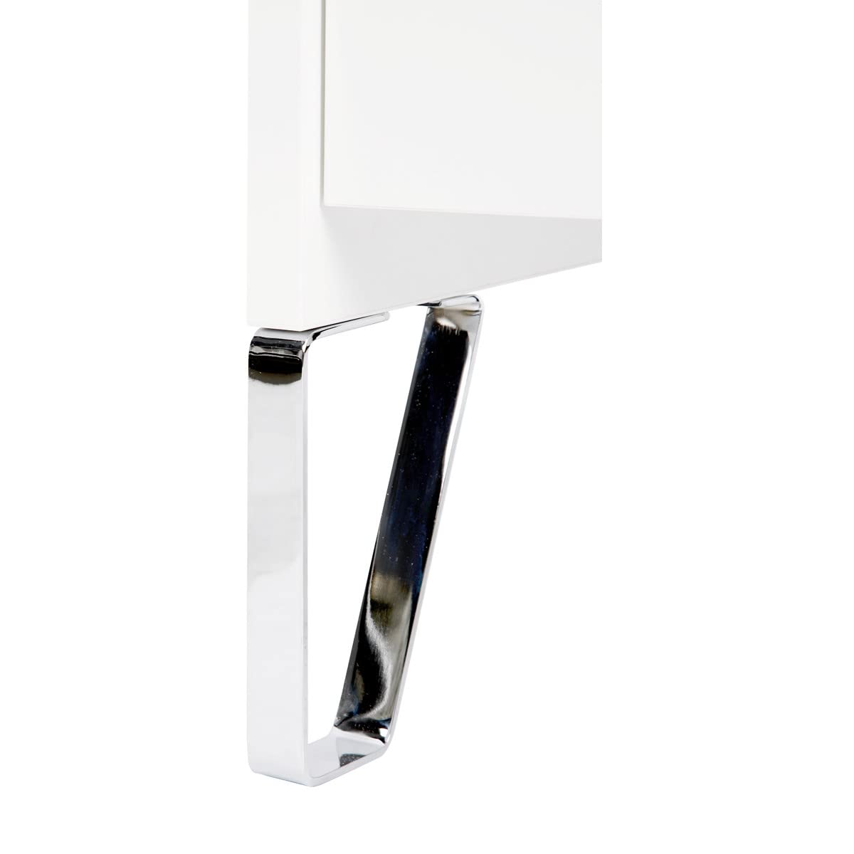 Mon Mobilier Design Blanka Chambre bébé lit évolutif et Commode avec Plan à Langer 120X60 Blanc