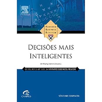 Paperback Decisoes Mais Inteligentes [Portuguese_Brazilian] Book