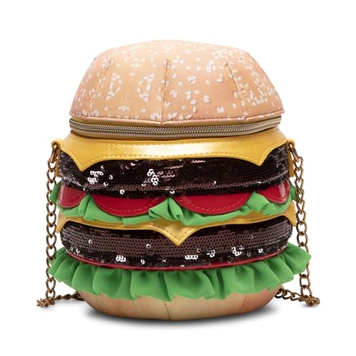 Image of Betsey Johnson Nice Buns Croossbody