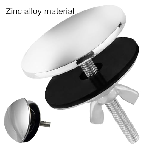 Wasserhahn Lochabdeckung, Spülbecken Abdeckung, Auslaufsicher Hahnlochstopfen, Küchen Lochabdeckung Spüle, Gute Abdichtung Wasserhahn Loch Abdeckung, für Spülbeckenlochstopfen Küche Badezimme