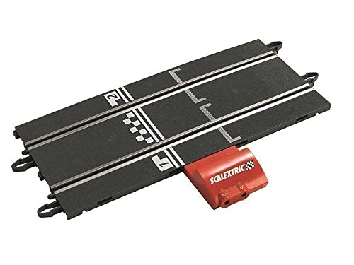 Scalextric – Accesorios y Extensiones Circuitos de Carreras Original Escala 1:32 (Pista Conexiones)