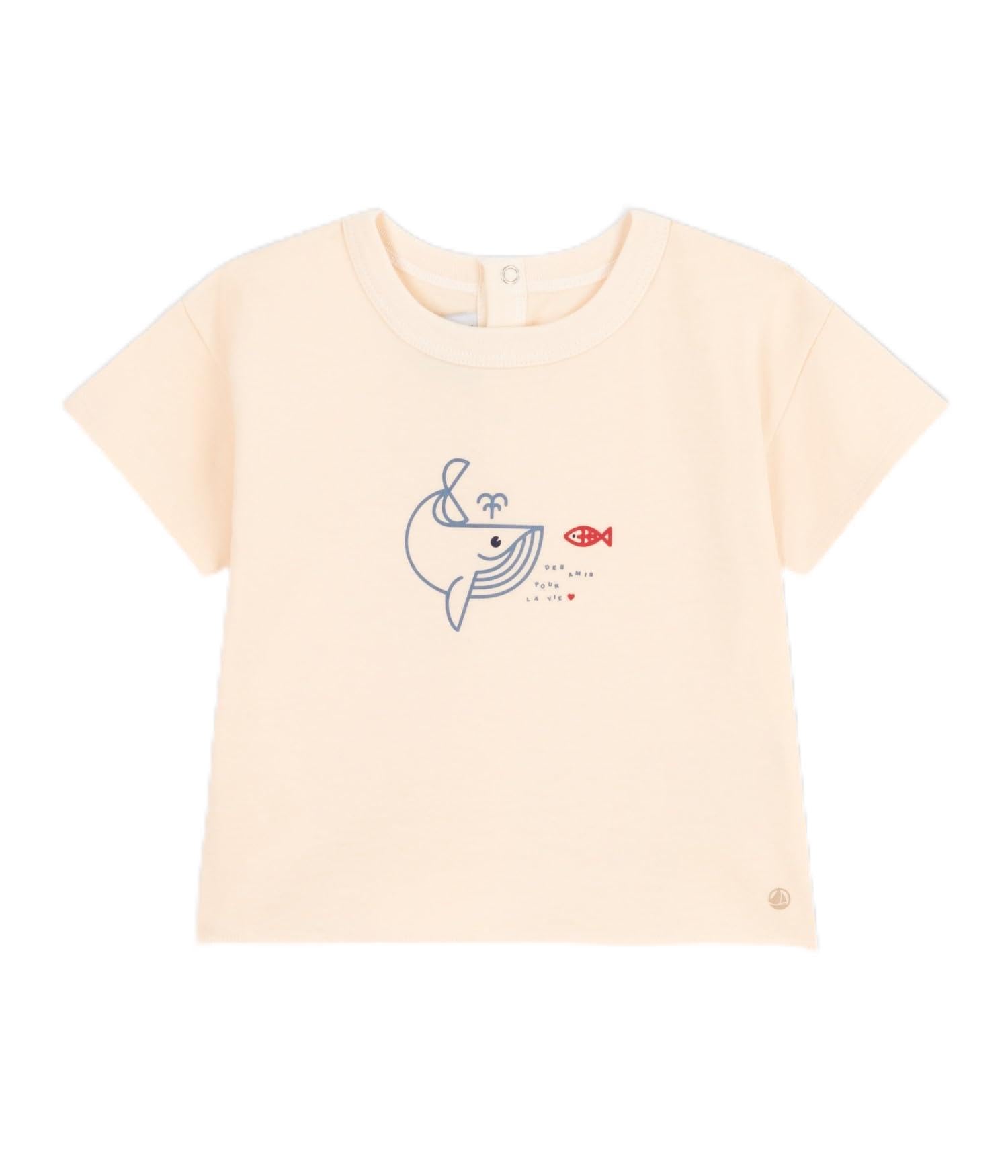 Petit Bateau T- Shirt Bébé garçon