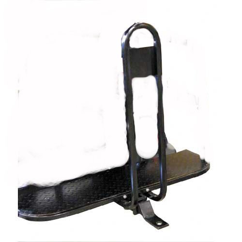 golf cart tow bar - Rear Seat Trailer Hitch with Receiver and Grab Bar for Back of Golf Cart